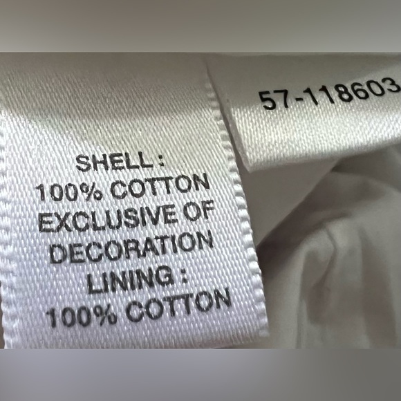 Ann Taylor Loft Skirt Perfume Print Pleated A-Line Side Zipper Lined (10) - Picture 10 of 10